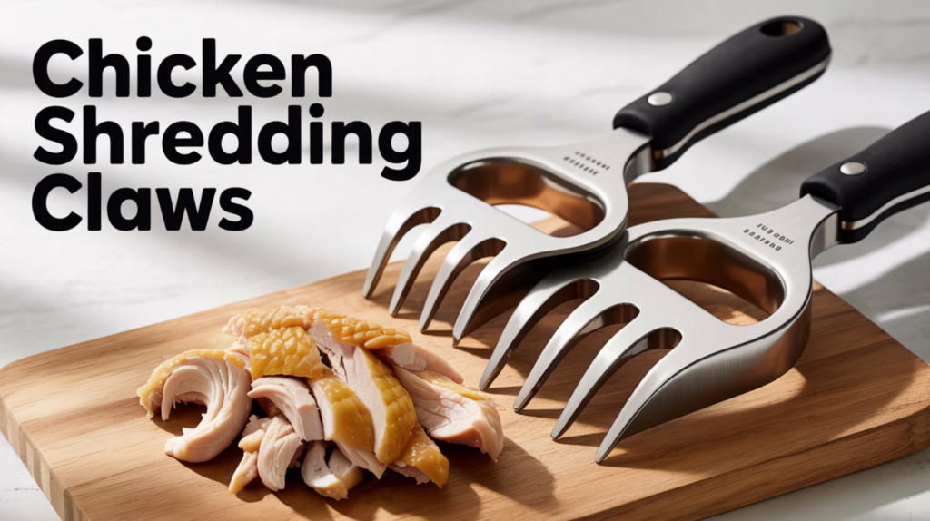 Chicken Shredding Claws